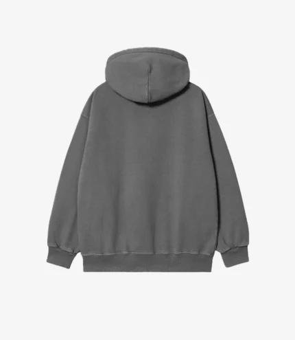 Carhartt WIP x New Balance Grey Hoodie