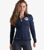 Charles River x New England Patriots 2026 Unisex NU Fitness Full-Zip Jacket