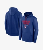 Unisex Chinese Taipei Baseball 2026 World Baseball Classic Authentic Collection Therma Hoodie