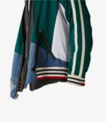 Christa Miller Shrinking Season 03 Liz Denim Track Zipper Jacket