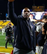 DeMeco Ryans Houston Texans 2025 Nike Sideline Pullover Hoodie