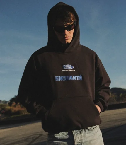 Unisex Enchanté x Ford Racing 2026 Pullover Hoodie