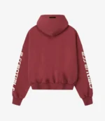 Fear Of God Essentials Cropped Relaxed Pullover Hoodie