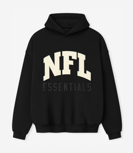 Fear of God x NFL Unisex Sport Hoodie - Black 1
