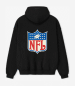 Fear of God x NFL Unisex Sport Hoodie - Black 2