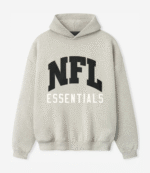 Fear of God x NFL Unisex Sport Hoodie - Heather Gray 1