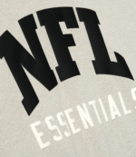 Fear of God x NFL Unisex Sport Hoodie - Heather Gray 4