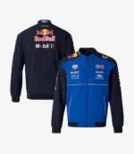 Unisex Formula 1 Oracle Red Bull Racing 2026 Team Bomber Jacket