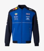 Formula 1 Oracle Red Bull Racing 2026 Team Bomber Jacket
