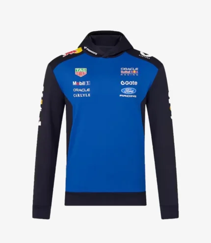 Unisex Formula 1 Oracle Red Bull Racing 2026 Team Hoodie
