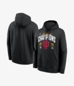 Unisex Indiana Hoosiers College Football Playoff 2025 National Champions Hoodie