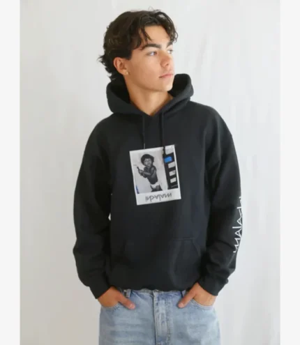 Unisex Malachi Barton Pullover Hoodie