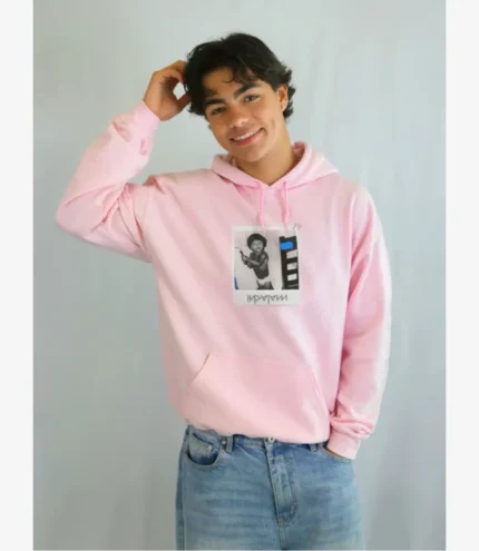 Malachi Barton Pullover Hoodie