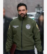 Unisex Mayor Zohran Mamdani Cotton Green Jacket