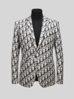 Michael-Todd-Christian-Dior-Blazer-Jacket For Unisex