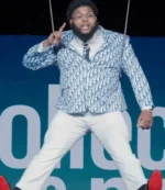 Unisex Mike Todd Dior Jacket