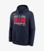 Unisex Manager Marco Silva Black Puffer Hooded Jacket