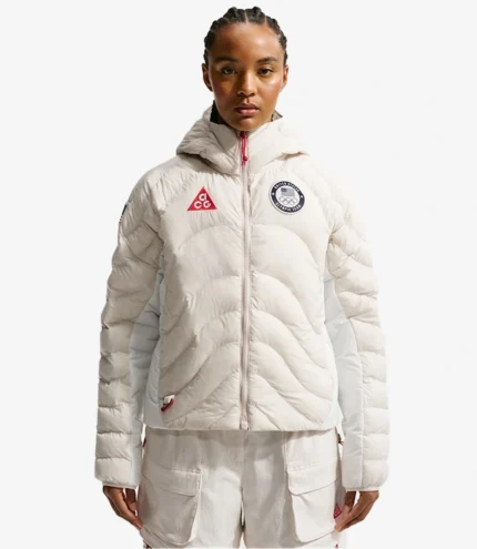 Unisex Nike ACG x Team USA Winter Olympic 2026 Therma-FIT ADV Jacket
