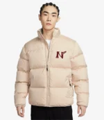 Nike Club China 2026 Year of the Horse Limited Edition Collection Parachute Puffer Full Zip Jacket For Unisex