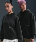 Unisex Nike Everyone Watches Sports Black Nike by TOGETHXR Pullover Hoodie