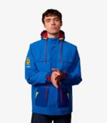 Oasis Reunion Tour Liam’s Iconic Berghaus Look Oasis Fans Lidl Limited-Edition Jacket For Unisex