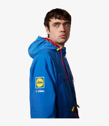 Oasis Reunion Tour Liam’s Iconic Berghaus Look Oasis Fans Lidl Limited-Edition Jacket