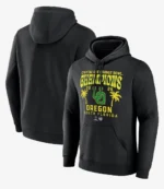 Unisex Oregon Ducks 2026 Orange Bowl Champions Black College Football Playoff Hometown Pride Hoodie