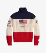 Polo Ralph Lauren Olympics Closing Ceremony 2026 Team USA Sweater