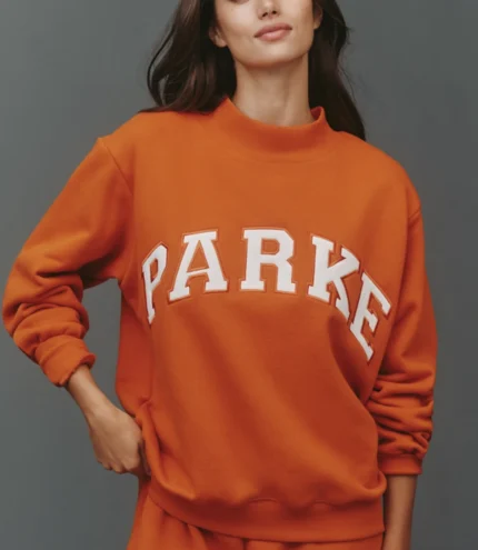 Stylish Parke Sweatshirt