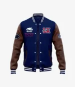 Unisex Roots Super Bowl LX 2026 San Fransisco Bay Area Varsity Jacket