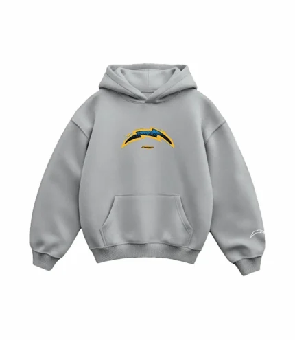 Seen x Chargers Vintage Voltage Graphic Pullover Fleece Hoodie