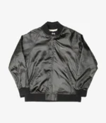 Stussy California Black Jacket