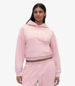 Summer Fridays Heavyweight Oversized Logo Hoodie