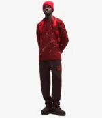 Team Canada Alpaca-Blend Jacquard Sweater