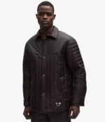 Team Canada Men Nylon Taffeta Insulated Jacket For Unisex