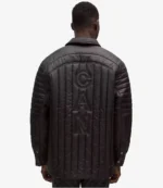 Unisex Team Canada Men Nylon Taffeta Insulated Jacket