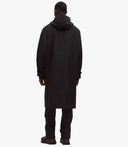 Team Canada Men Waterproof Shell Jacket