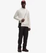 Team Canada Men’s Engineered Warmth Half Zip Sweatshirt