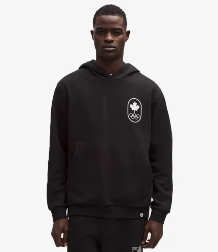 Unisex Team Canada Steady State Pullover Hoodie