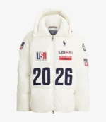 Unisex Team USA Flagbearer Toggle Coat by Polo Ralph Lauren
