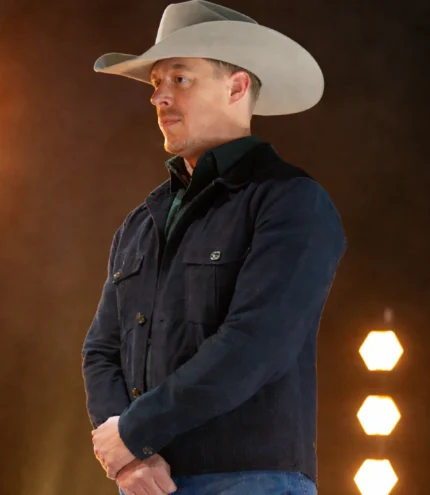 Unisex The Road S01 Adam Sanders Cotton Jacket