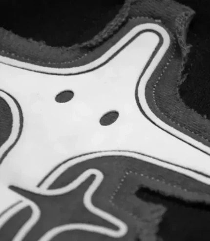 Tymlus Starzy Back Hoodie