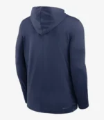 USA Baseball 2026 World Baseball Classic Nike Dri-FIT Long Sleeve Hoodie T-Shirt