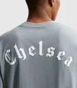 2026 Chelsea F.C. Nike Peak Grey T-Shirt For Men & Women