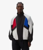 2026 Kith for Olympics Heritage Marks Eugene Track Jacket For Unisex