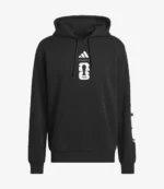 Adidas 2026 World Cup Match Ball Graphic Hoodie For Men & Women