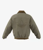 Adidas SS26 Chinese New Year Oversized Crafted Bomber Jacket For Unisex