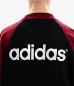 Adidas x Newcastle United Season 1995-96 Fleece Sweatshirt For Unisex