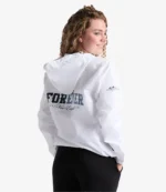 Charles River x New England Patriots 2026 Unisex Pack-N-Go Half-Zip Pullover White Jacket For Unisex