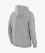 Chicago Bears Caleb Williams Grey Flash Features Wild Card Hoodie For Unisex
